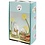 Creativ Company Stolpen met decoratie, H: 12+15,5 cm, 2 stuk/ 1 doos