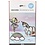 Foam Clay Unicorn, 1 set