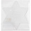 Creativ Company Onderplaat, afm 15x15 cm, medium, helder, 1 stuk
