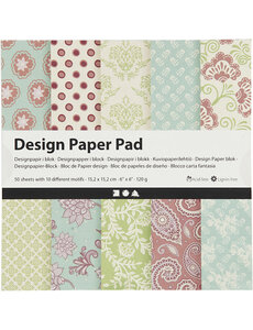 Creativ Company Design papierblok