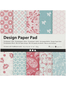 Creativ Company Design papierblok