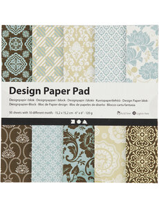 Creativ Company Design papierblok