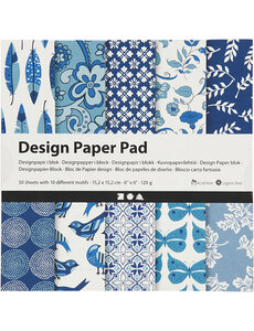 Creativ Company Design papierblok