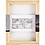 Creativ Company Papiermal met dubbel frame, A5, afm 25x19x3cm, 1 stuk