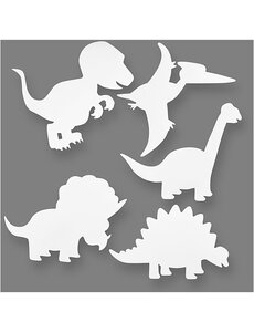 Creativ Company Dinosaurussen