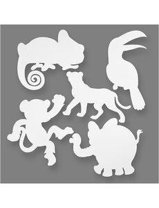 Creativ Company Jungledieren