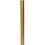 Cadeaupapier, B: 50 cm, 60 gr, goud, 5 m/ 1 rol