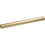 Cadeaupapier, B: 50 cm, 60 gr, goud, 5 m/ 1 rol