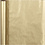 Cadeaupapier, B: 50 cm, 60 gr, goud, 5 m/ 1 rol