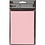 Creativ Company Kaarten, afmeting kaart 10,5x15 cm, 220 gr, roze, 10 stuk/ 1 doos