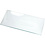 Creativ Company Glazen schaal, afm 27x13 cm, 12 stuk/ 1 doos