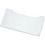 Creativ Company Glazen schaal, afm 33,5x17 cm, 8 stuk/ 1 doos