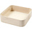 Creativ Company Dienblad, H: 7 cm, afm 25x25 cm, 1 stuk