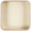 Creativ Company Dienblad, H: 7 cm, afm 25x25 cm, 1 stuk