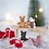 Creativ Company Mini Hobbyset Kabouterdeur, Kerstcadeaus, 1 doos