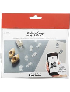 Creativ Company Mini Hobbyset Kabouterdeur