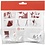 Creativ Company Mini Hobbyset Kabouterdeur, Wasgoed, 1 doos