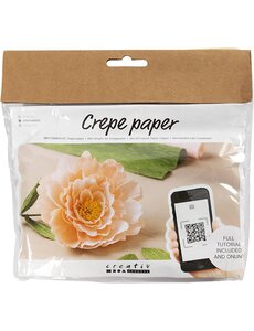 Creativ Company Mini Hobbyset Crêpepapier