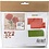 Creativ Company Mini Hobbyset Crêpepapier, Rozen, Crêpe-verhouding: 180%, 105 gr, 1 doos