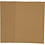Creativ Company Ribbelkarton, vel 25x35 cm, 120 gr, 10 vel/ 1 doos