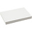 Creativ Company Constructie karton, vel 25,5x36 cm, dikte 0,4 mm, 250 gr, wit, 100 vel/ 1 doos