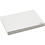Creativ Company Constructie karton, vel 25,5x36 cm, dikte 0,4 mm, 250 gr, wit, 100 vel/ 1 doos
