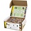 NABBI BioBeads van NABBI, afm 5x5 mm, medium, standaardkleuren, 55000 stuk/ 1 doos