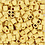 NABBI BioBeads van NABBI, afm 5x5 mm, gatgrootte 2.5 mm, medium, geel, 3000 stuk/ 1 doos
