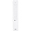Vivi Gade Papieren vlechtstroken, L: 100 cm, B: 40 mm, d 18 cm, rood, wit, 40 stroken/ 1 doos