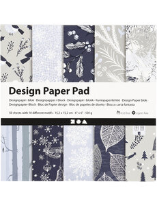 Creativ Company Design papierblok