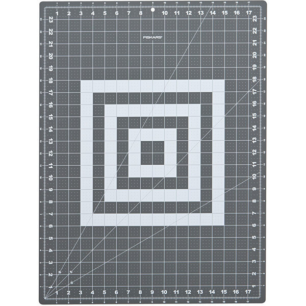 Fiskars Fiskars Snijmat, A2, afm 45x60 cm, 1 stuk