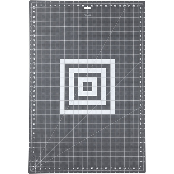 Fiskars Fiskars Snijmat, A1, afm 60x91 cm, 1 stuk