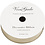 Cadeaulint, B: 18 mm, matt, goud, 25 m/ 1 rol