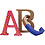 Creativ Company Letter, A, H: 13 cm, dikte 2 cm, 1 stuk