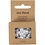 Creativ Company Waskralen, Ovaal, d 6-14 mm, gatgrootte 1,3-1,5 mm, 30 stuk/ 1 doos