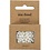 Creativ Company Waskralen, d 4 mm, gatgrootte 1,5 mm, parelmoer, 210 stuk/ 1 doos