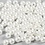 Creativ Company Waskralen, d 5 mm, gatgrootte 1,7 mm, parelmoer, 110 stuk/ 1 doos