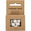 Creativ Company Zoetwaterparels, In de lengte geperforeerd, d 9-11 mm, gatgrootte 2 mm, parelmoer, 13 stuk/ 1 doos