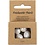 Creativ Company Zoetwaterparels, In de lengte geperforeerd, d 13-14 mm, gatgrootte 0,8 mm, parelmoer, 4 stuk/ 1 doos