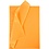 Creativ Company Tissuepapier, vel 50x70 cm, 17 gr, geel, 25 vel/ 1 doos