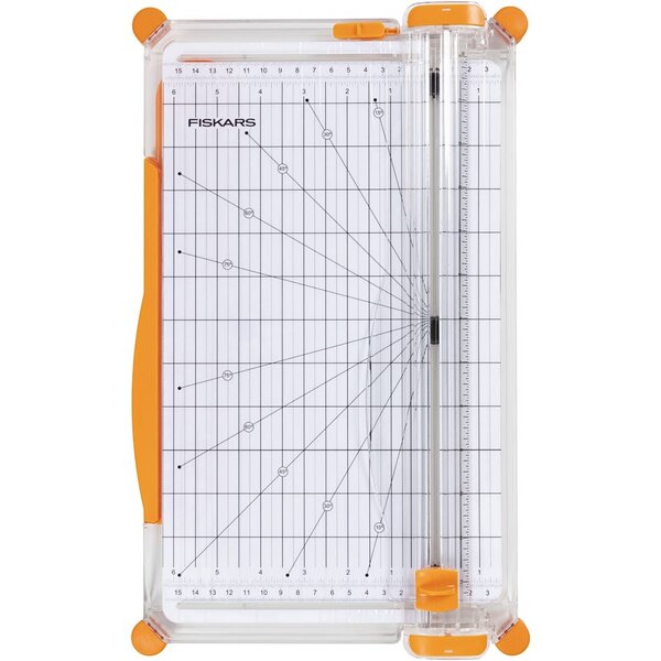 Fiskars Fiskars Papiersnijder, afm 30x37 cm, 1 stuk