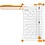 Fiskars Fiskars Papiersnijder, afm 30x37 cm, 1 stuk
