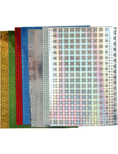 Creativ Company Holografisch papier