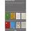 Creativ Company Holografisch papier, A4, vel 210x297 mm, 120 gr, 8 div vellen/ 1 doos