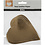 Creativ Company Hart, H: 12 cm, B: 10 cm, 350 gr, goud, 4 stuk/ 1 doos