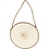 Creativ Company Deurschild, d 12-14 cm, dikte 1,5 cm, 1 stuk