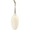 Creativ Company Kegel, H: 9 cm, d 4,3 cm, 1 stuk