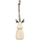 Creativ Company Rendier, H: 7 cm, d 3 cm, 1 stuk