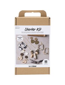 Creativ Company Starter Hobbyset Sieraden Klei