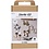 Creativ Company Starter Hobbyset Sieraden Klei, Sieraden, diverse kleuren, 1 doos